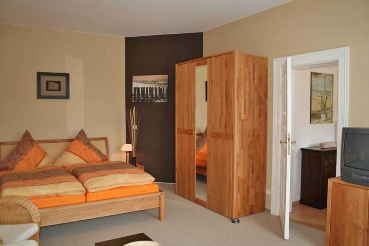Villa Germania, Ferienwohnung 12 R 12 L Ostseebad Heringsdorf Exterior foto