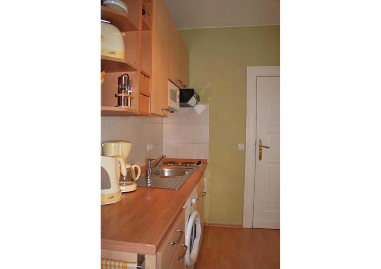 Villa Germania, Ferienwohnung 12 R 12 L Ostseebad Heringsdorf Exterior foto