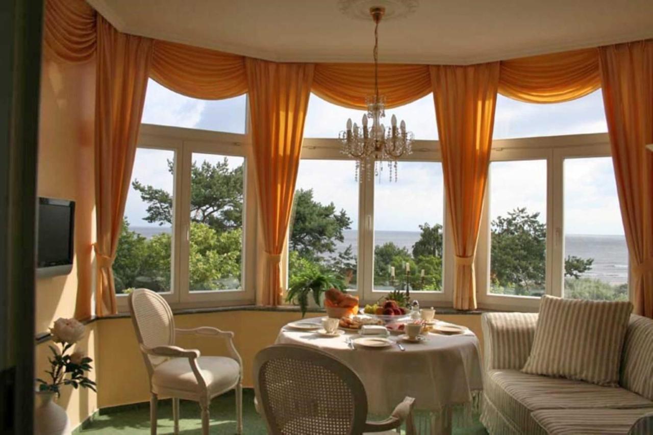Villa Germania, Ferienwohnung 12 R 12 L Ostseebad Heringsdorf Exterior foto